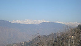 Hotel Devlok Primal - Himalay view1