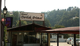 Hotel Devlok Primal - Front View