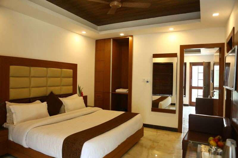 Classic room